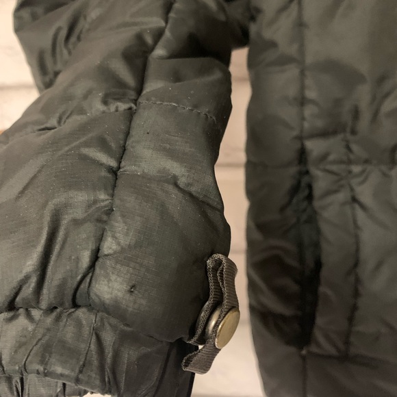 The North Face puffer jacket Small 7/8 Kids - Picture 5 of 9